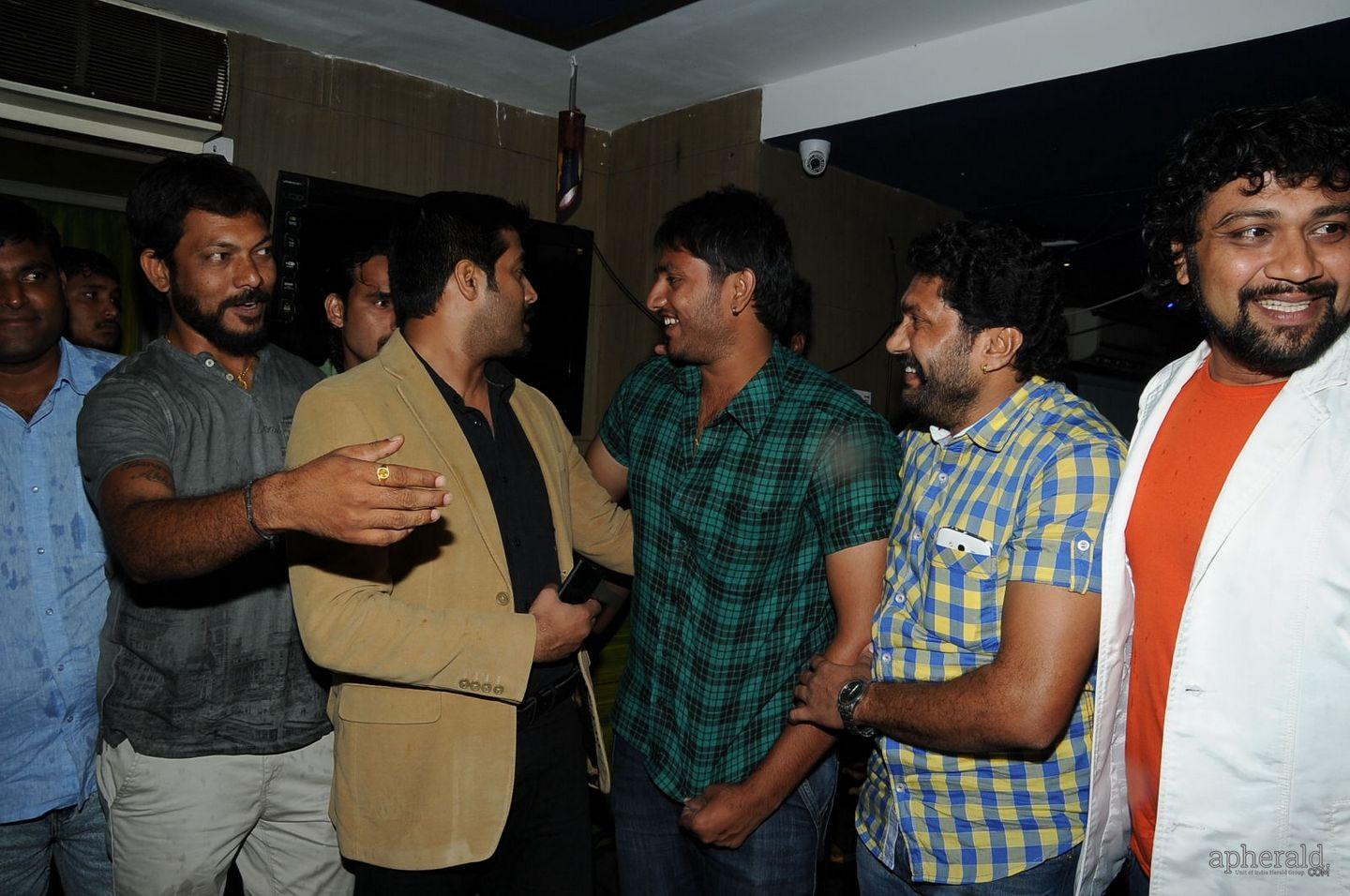 Malini And Co Cheers Party Photos