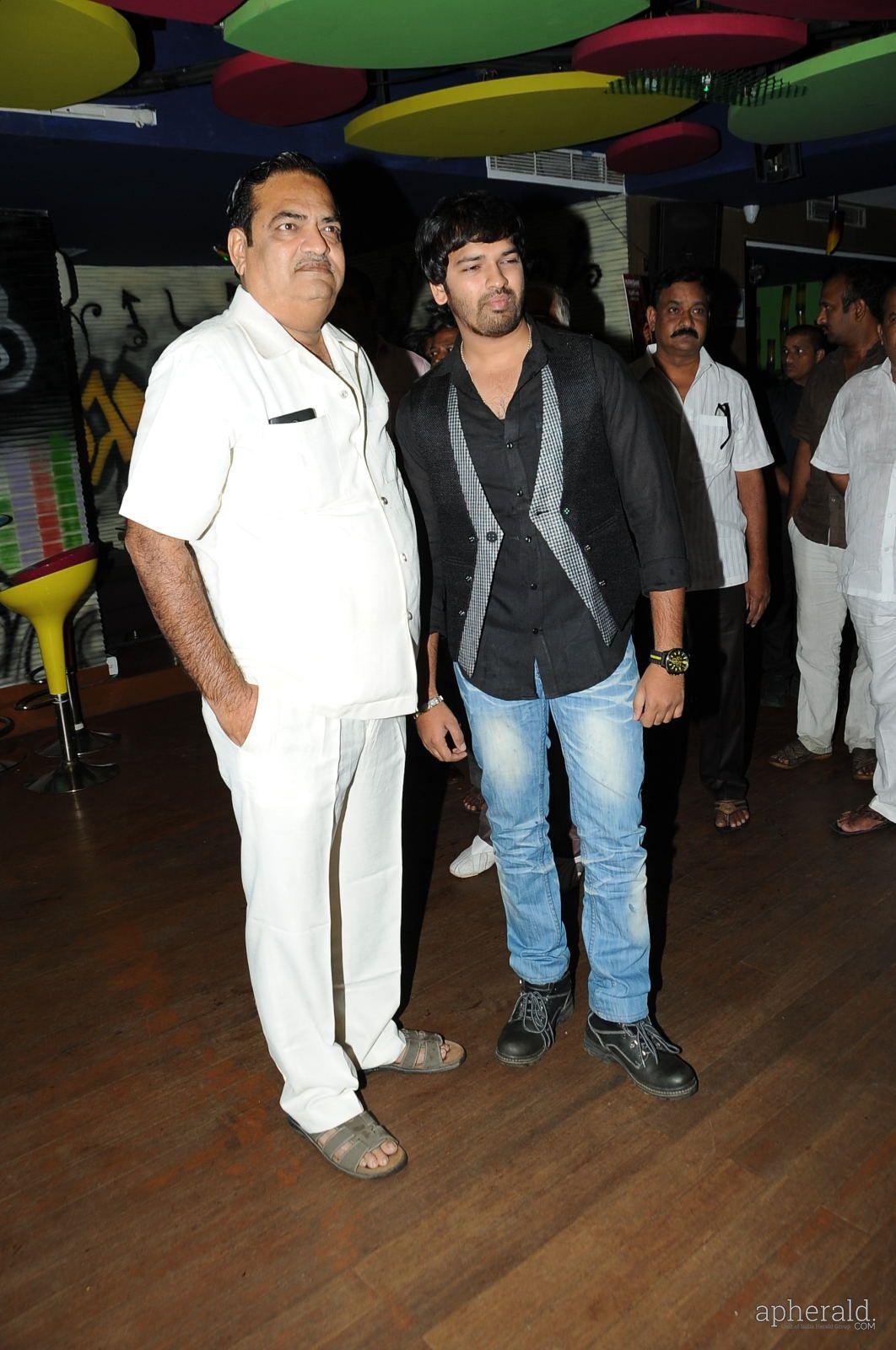 Malini And Co Cheers Party Photos
