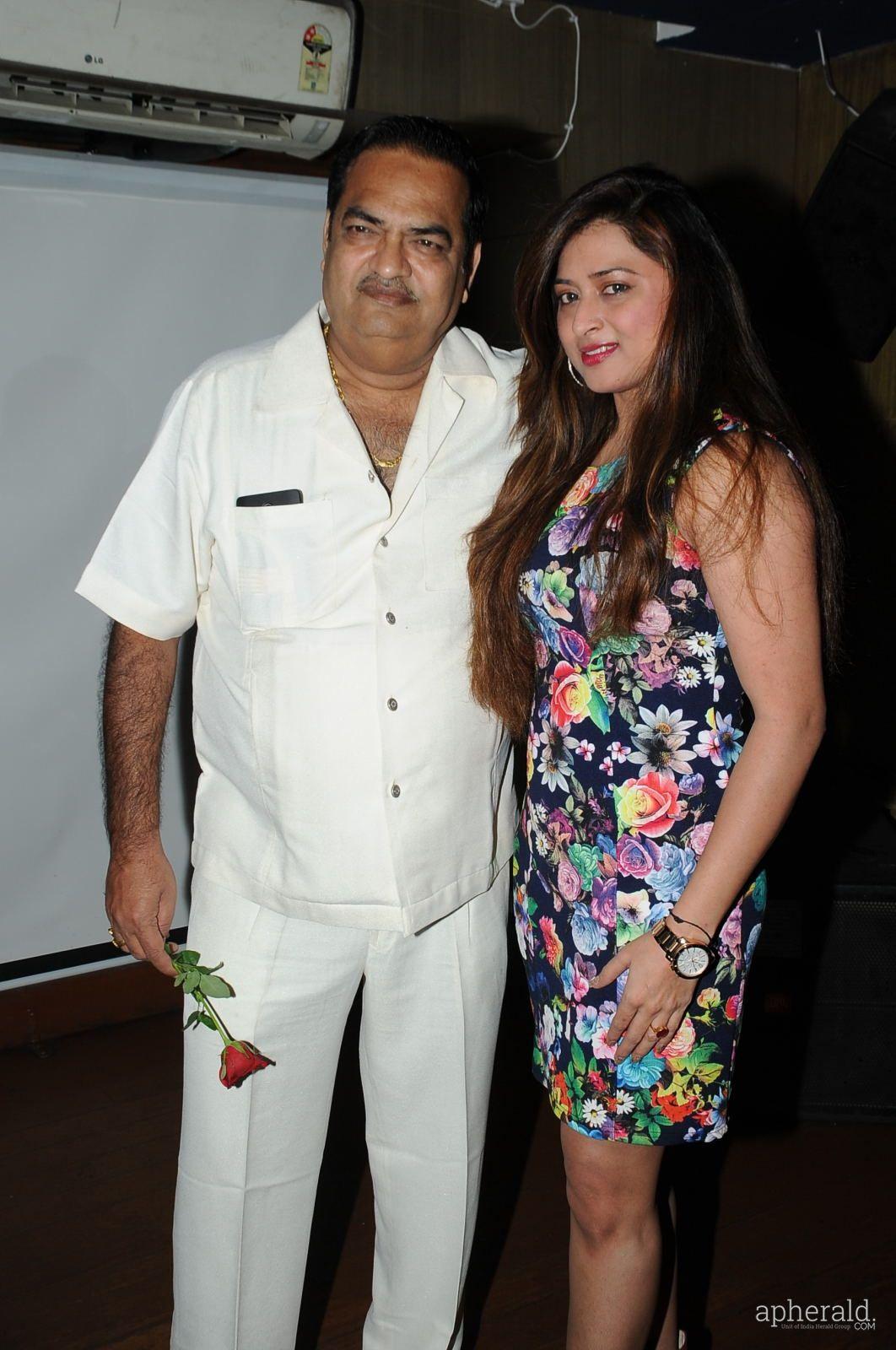 Malini And Co Cheers Party Photos