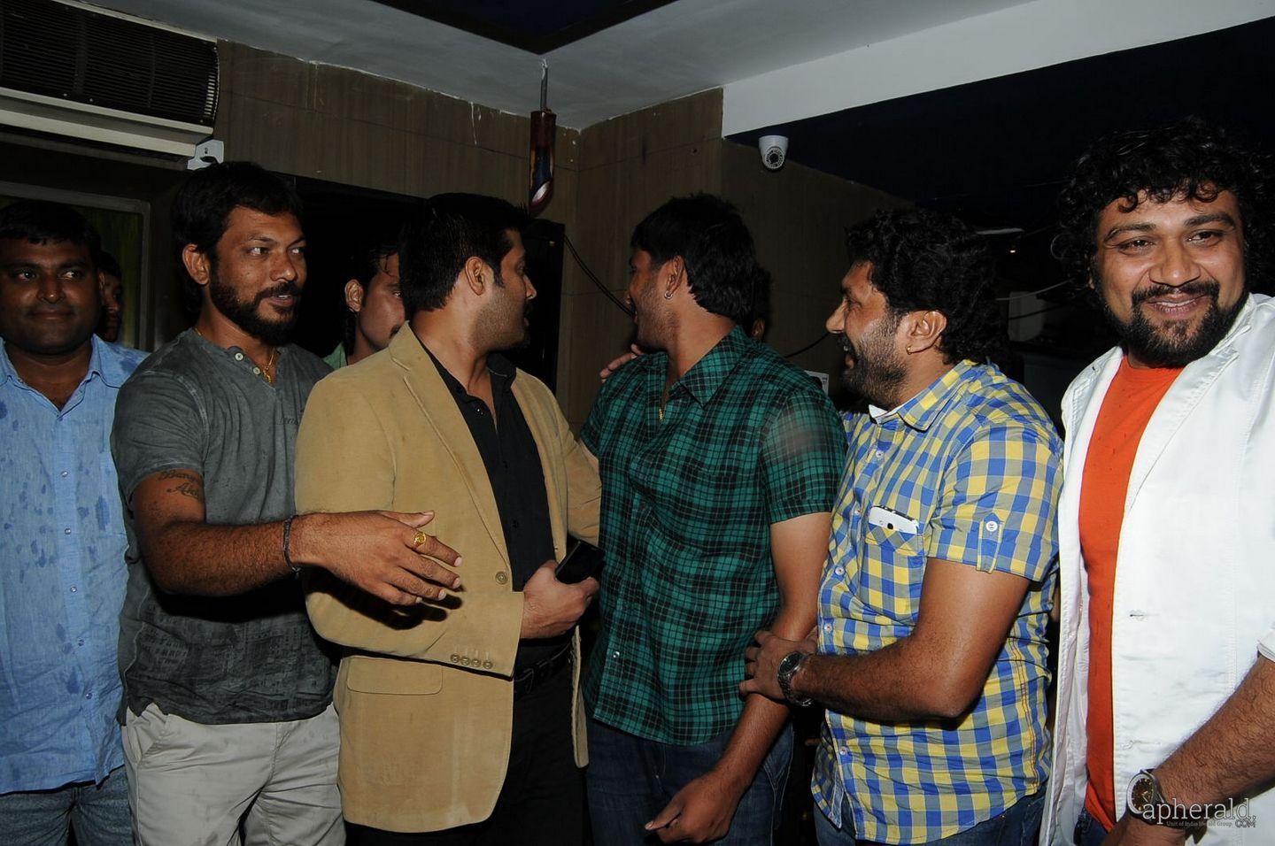 Malini And Co Cheers Party Photos