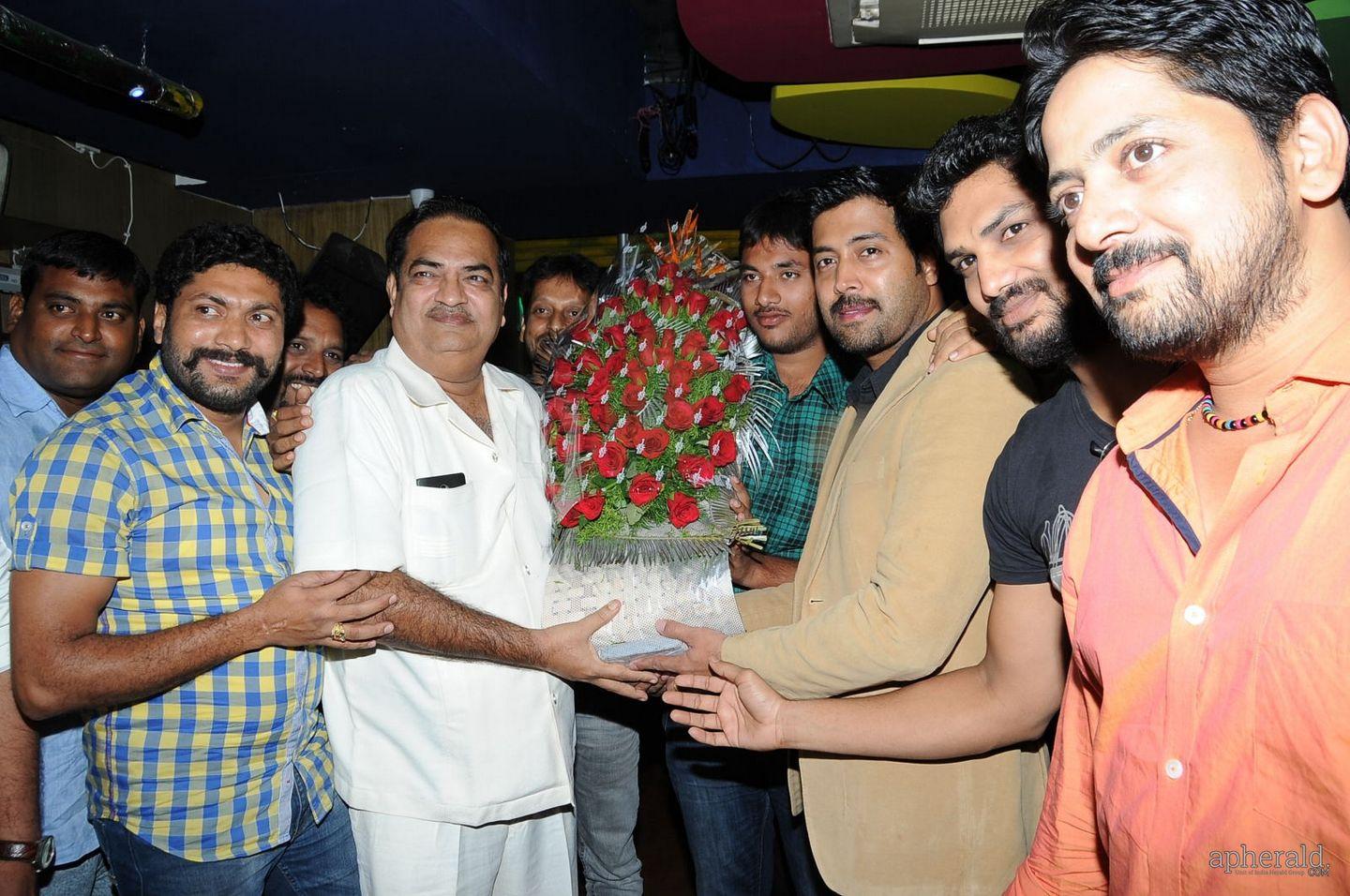 Malini And Co Cheers Party Photos