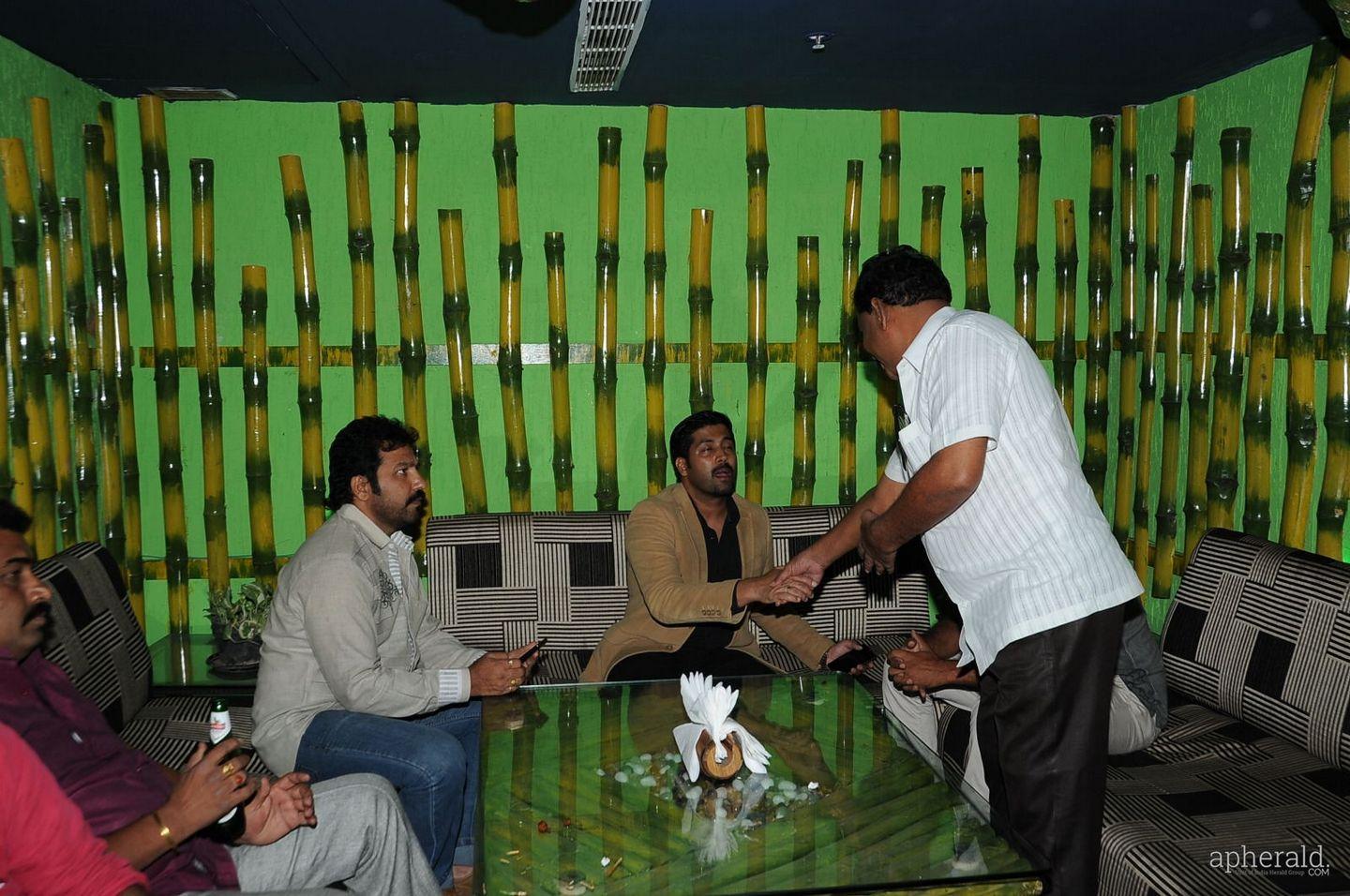 Malini And Co Cheers Party Photos