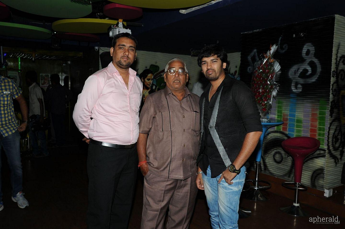 Malini And Co Cheers Party Photos