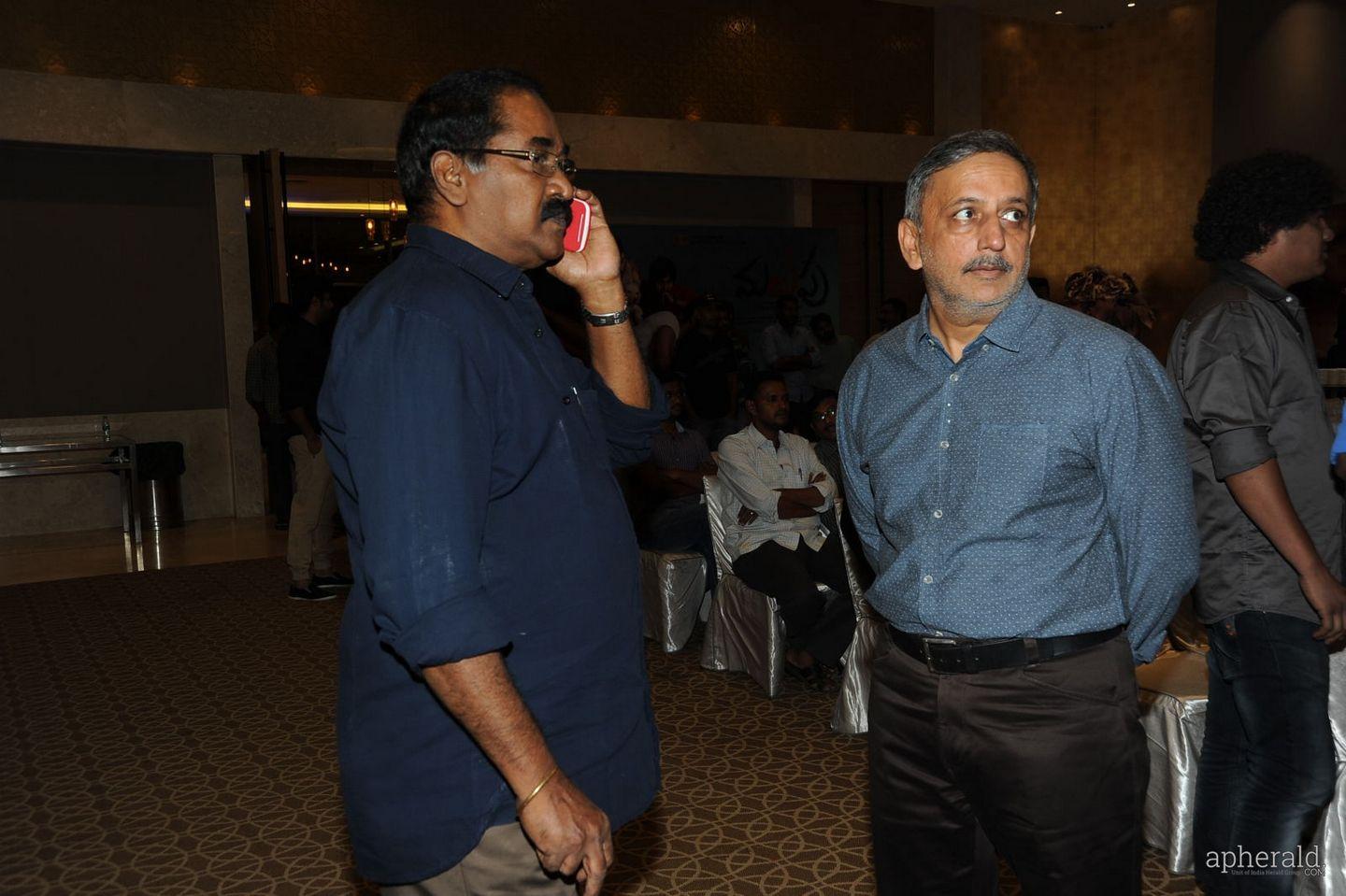 Malupu Audio Launch