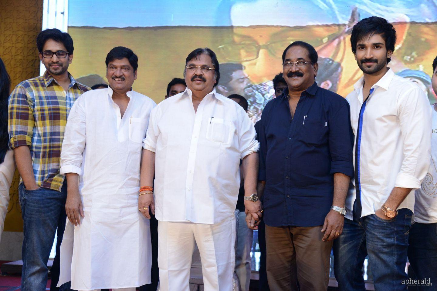 Malupu Audio Launch