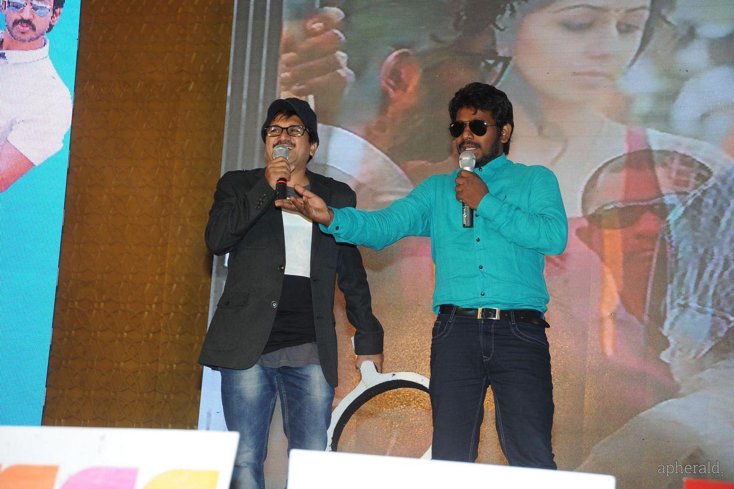 Malupu Audio Launch