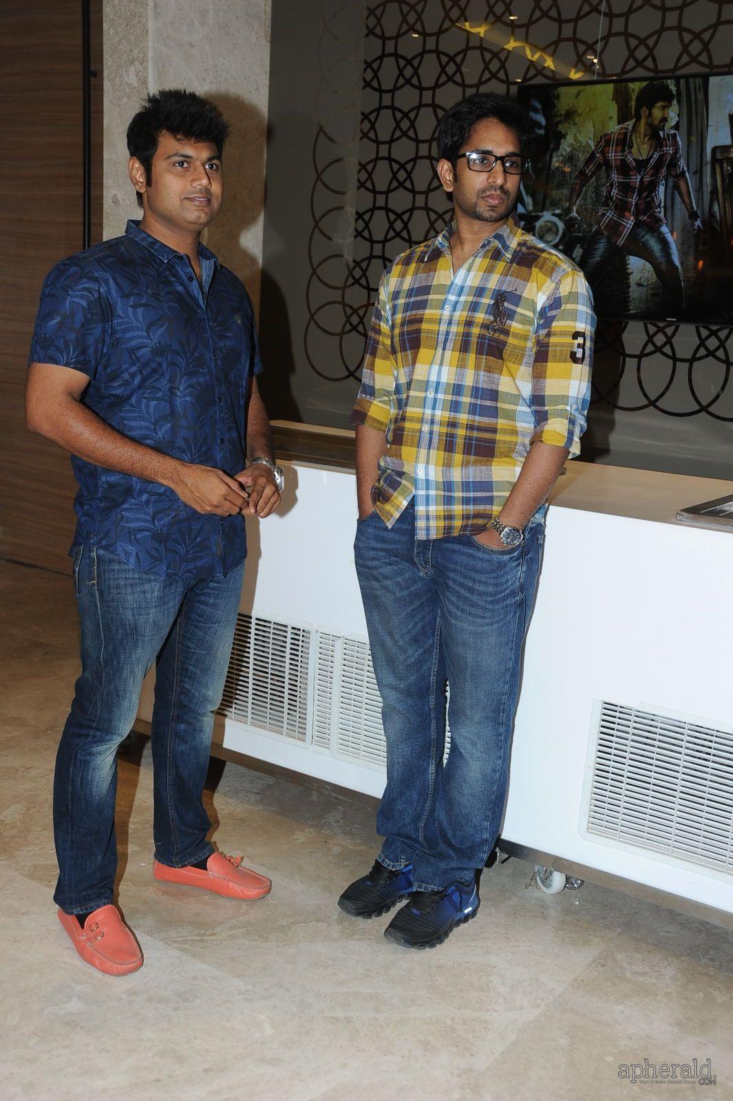 Malupu Audio Launch