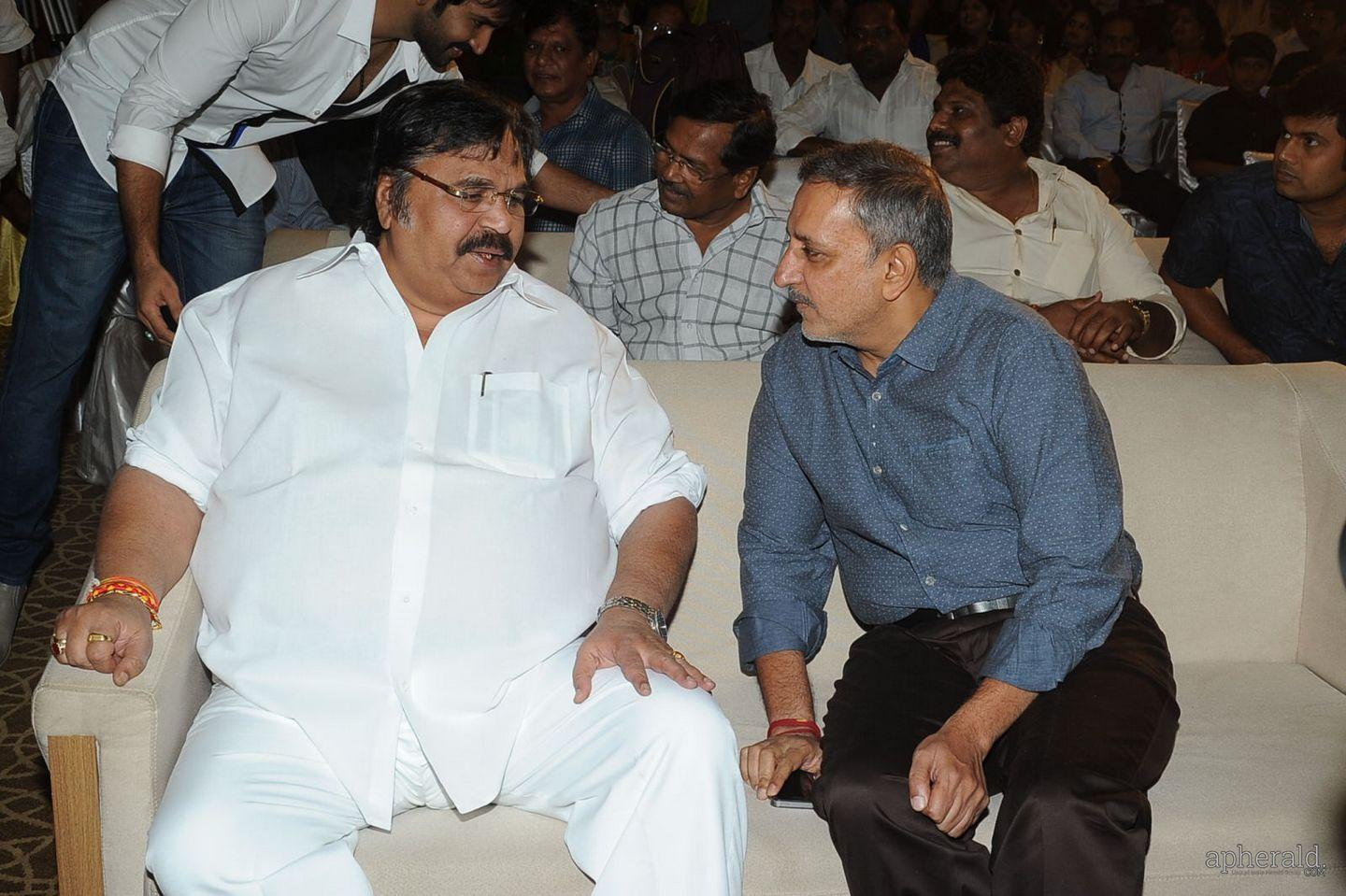 Malupu Audio Launch