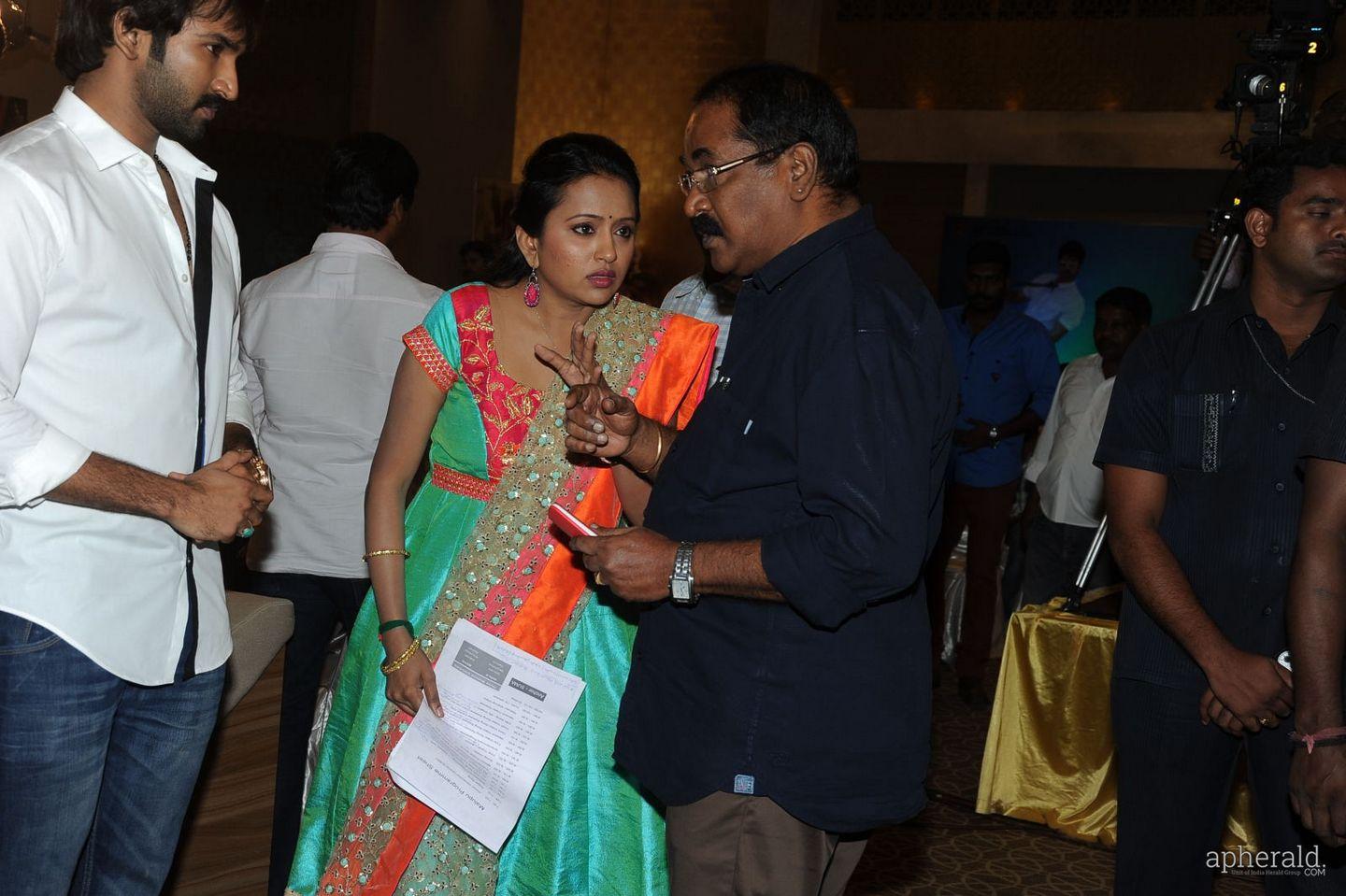 Malupu Audio Launch