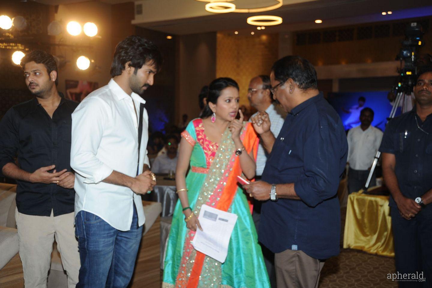 Malupu Audio Launch