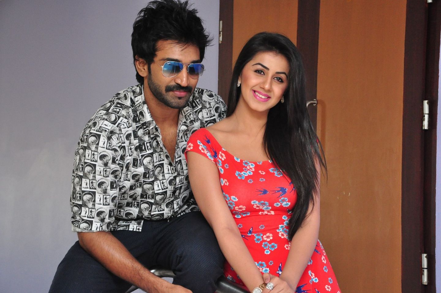 Malupu Movie Press Meet Photos