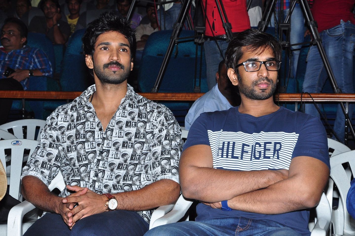 Malupu Movie Press Meet Photos