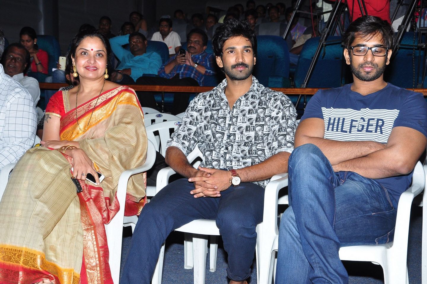 Malupu Movie Press Meet Photos