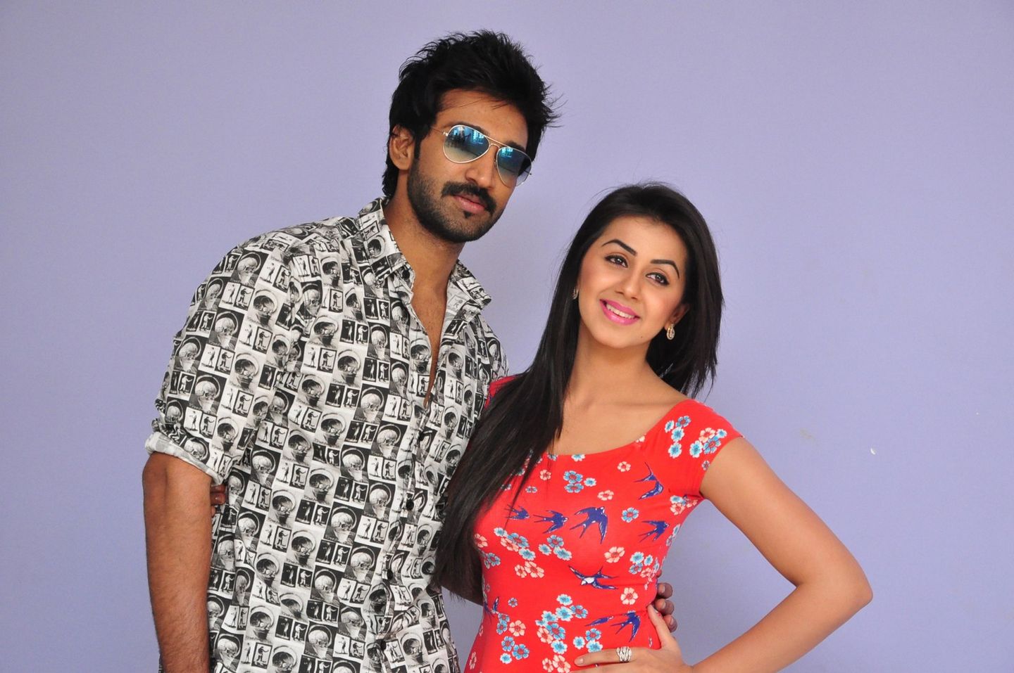 Malupu Movie Press Meet Photos