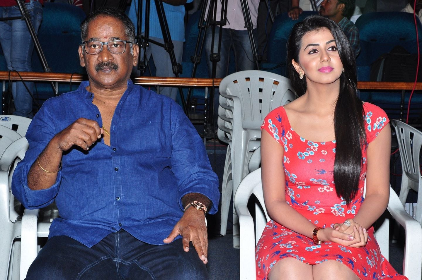 Malupu Movie Press Meet Photos