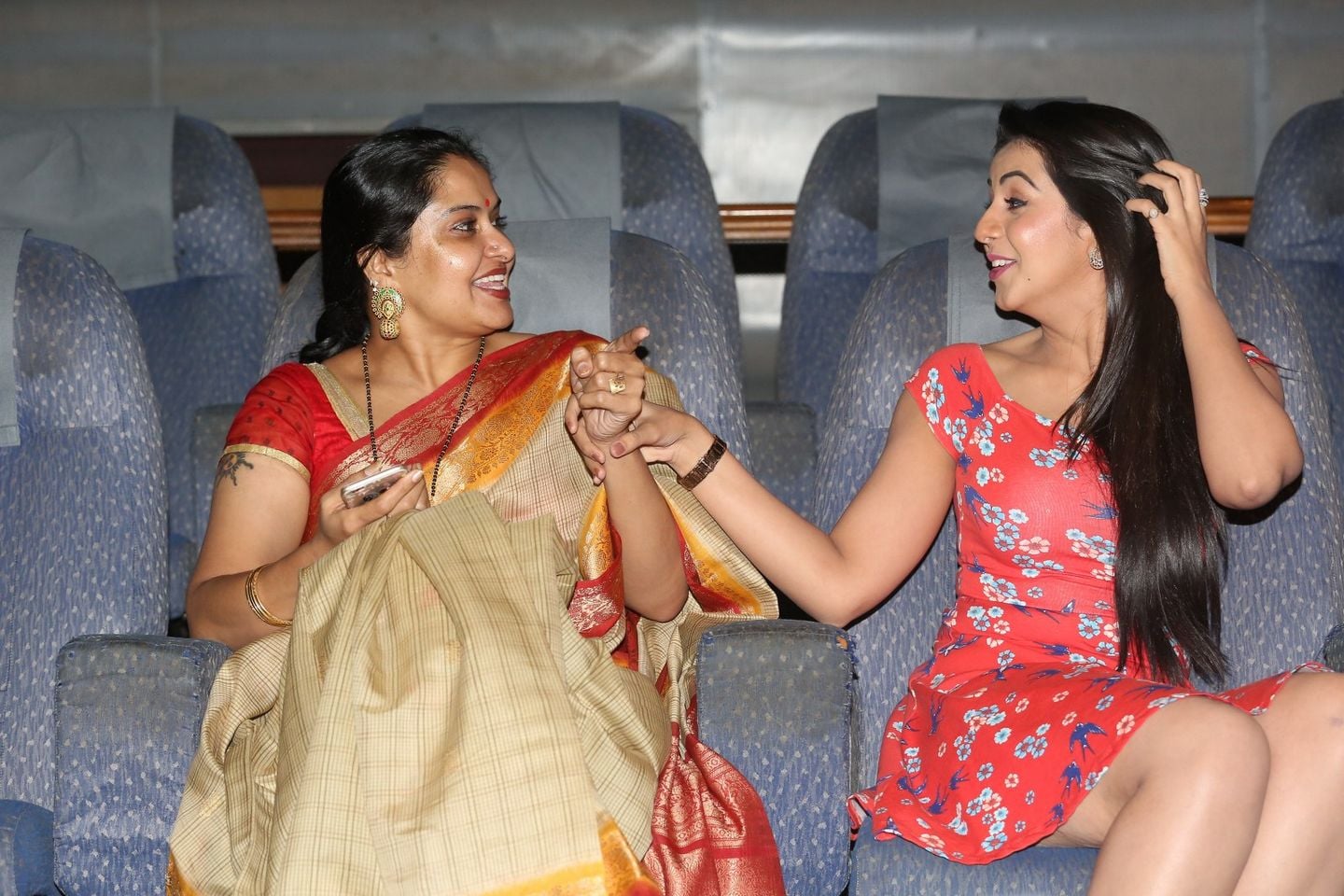 Malupu Movie Press Meet Photos