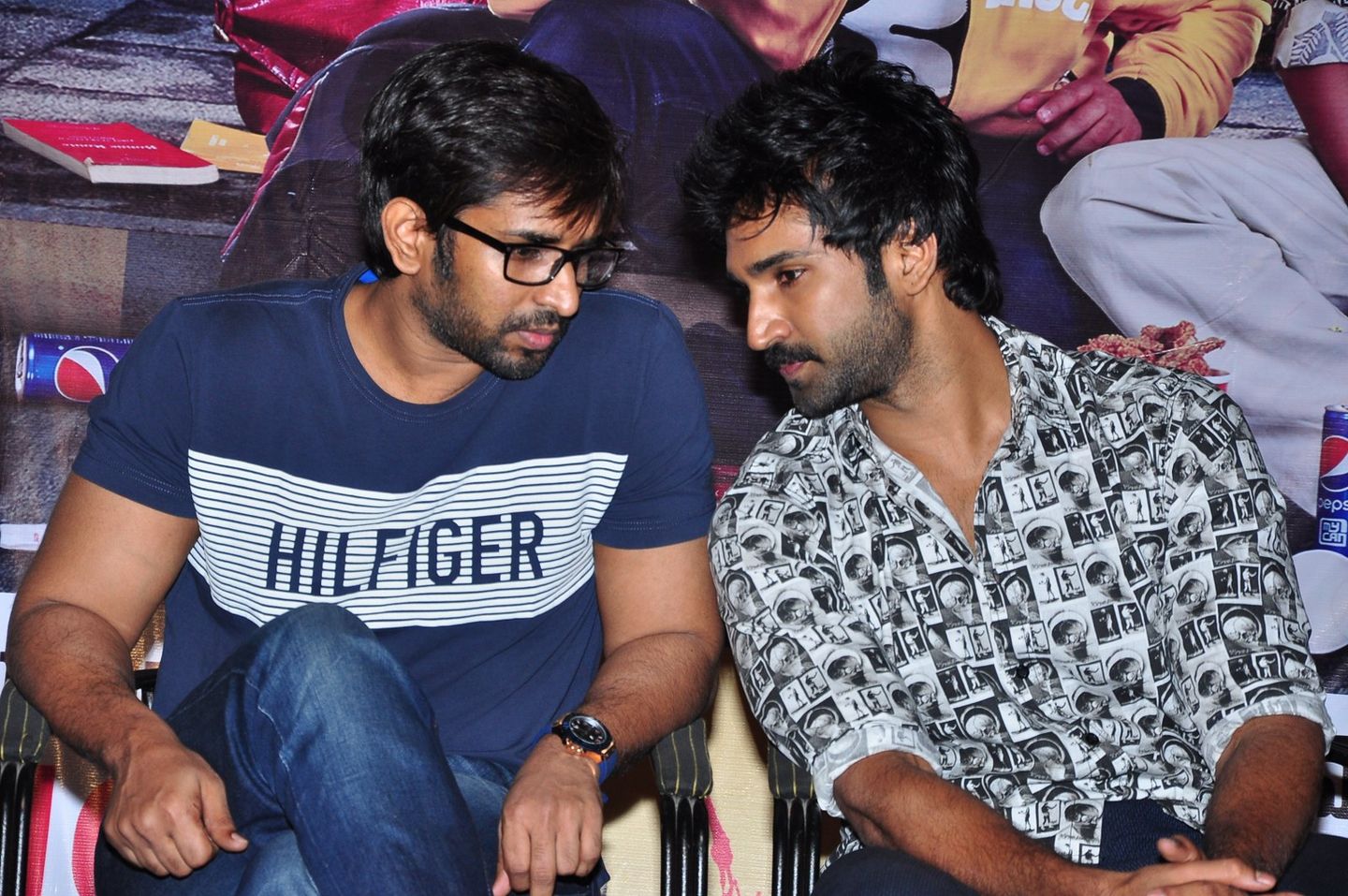 Malupu Movie Press Meet Photos