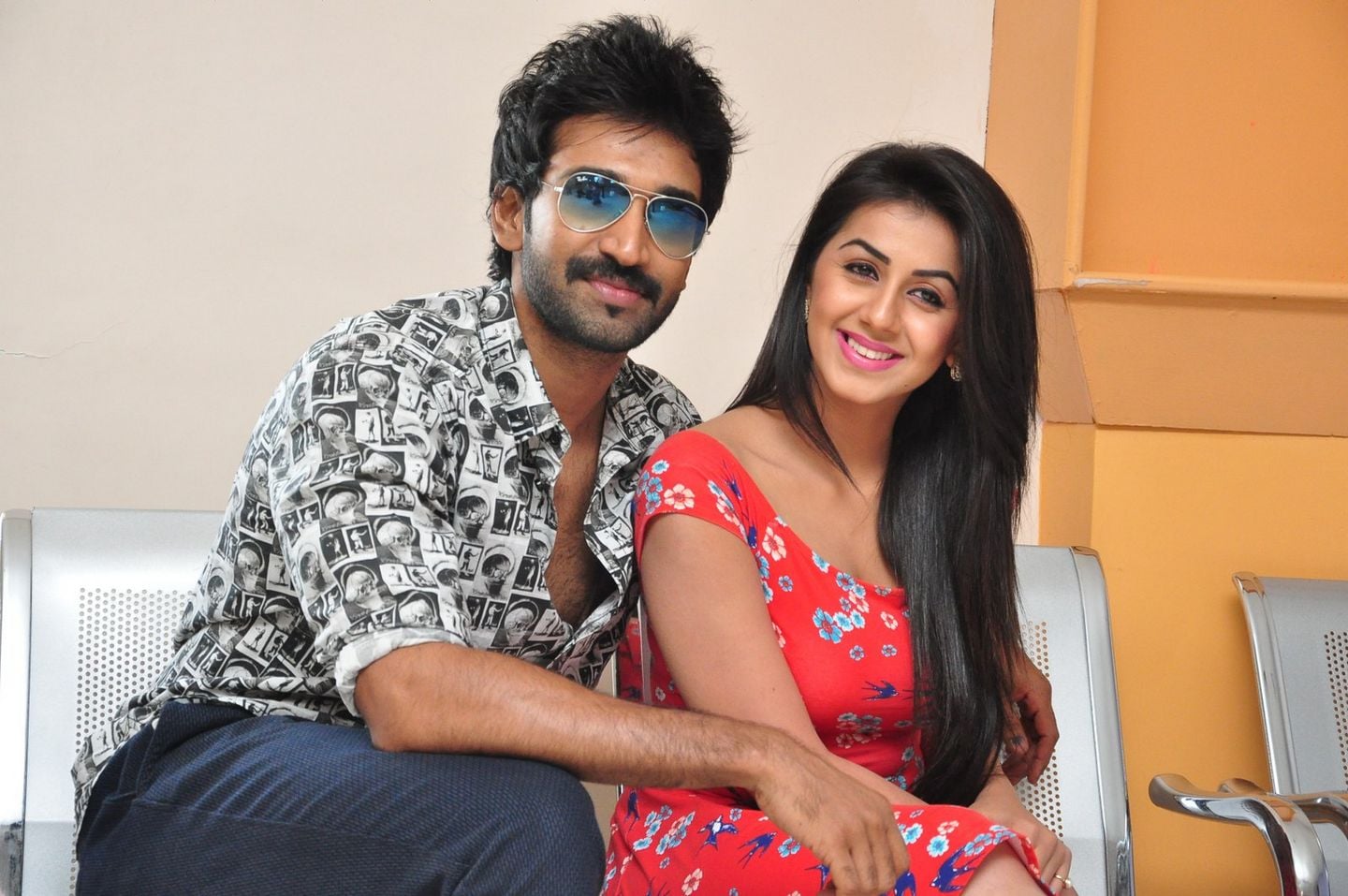 Malupu Movie Press Meet Photos