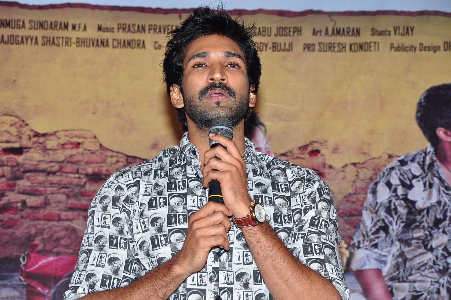 Malupu Movie Press Meet Photos