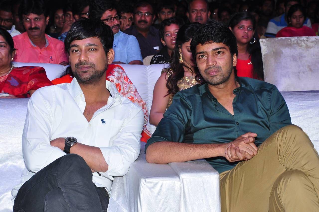 Mama Manchu Alludu Kanchu Audio Launch Photos Part I