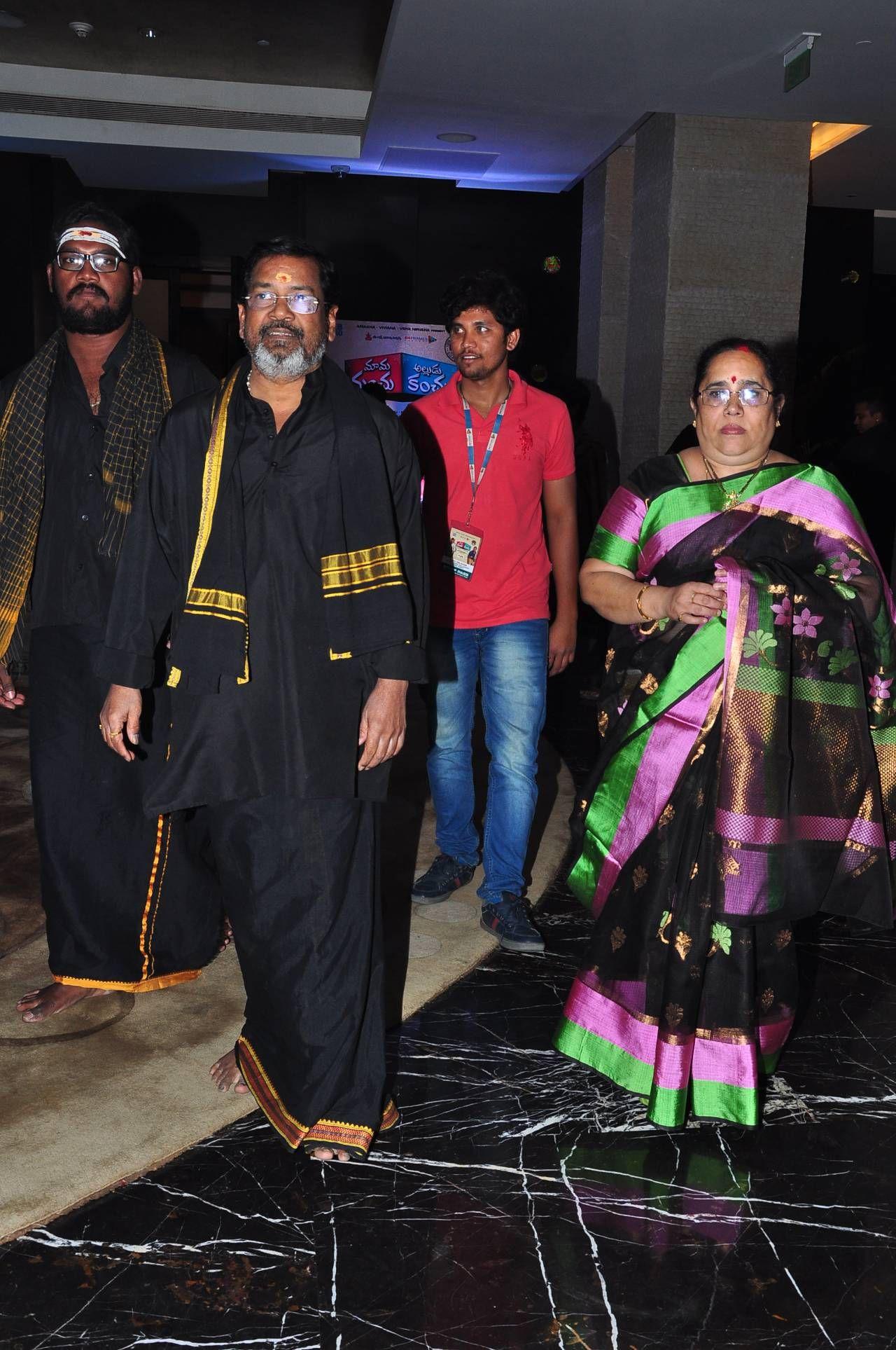 Mama Manchu Alludu Kanchu Audio Launch Photos Part I