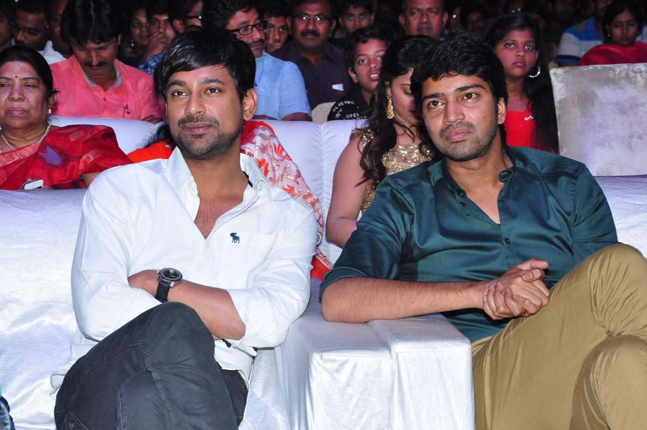 Mama Manchu Alludu Kanchu Audio Launch Photos Part I