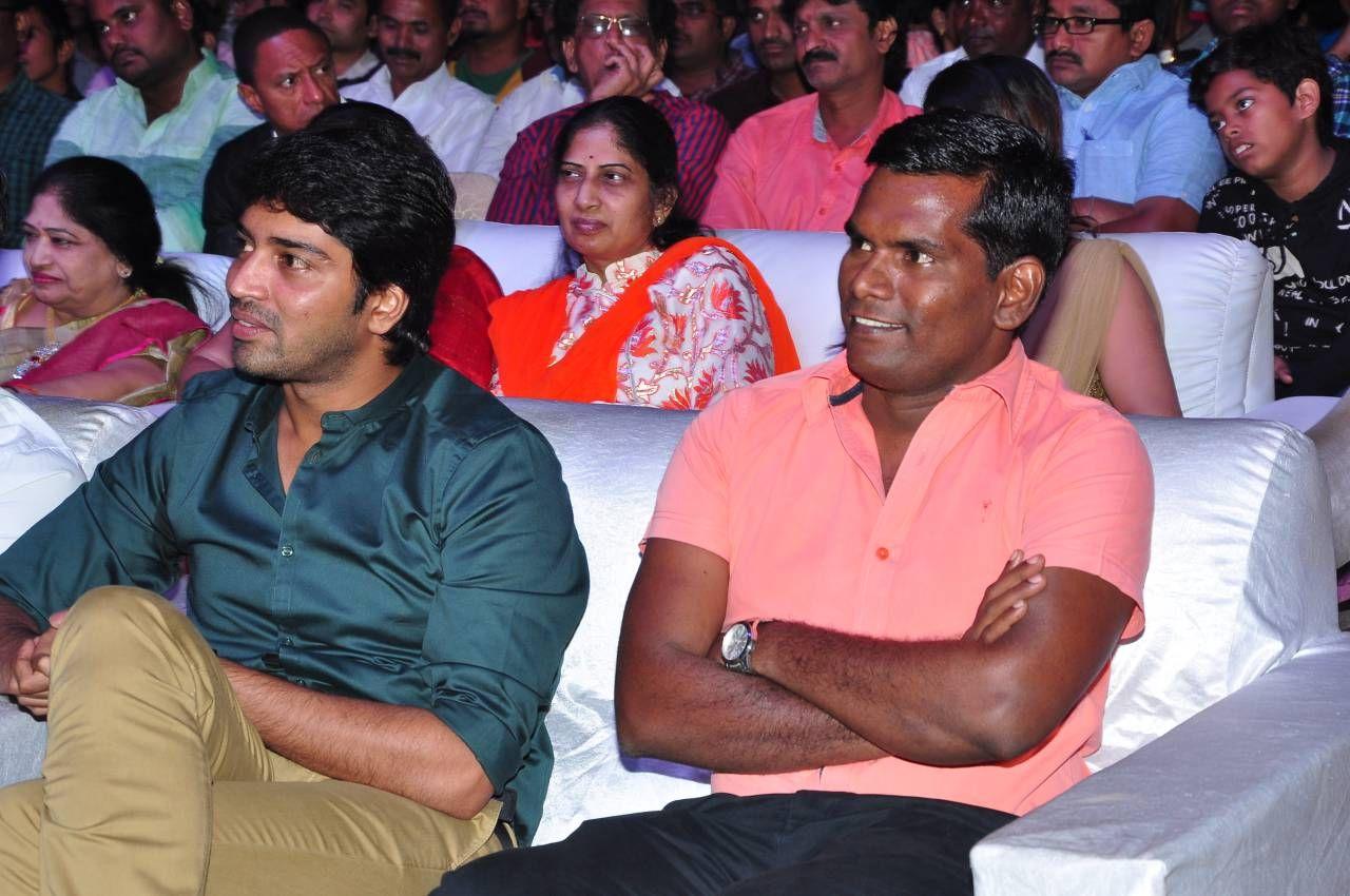 Mama Manchu Alludu Kanchu Audio Launch Photos Part II