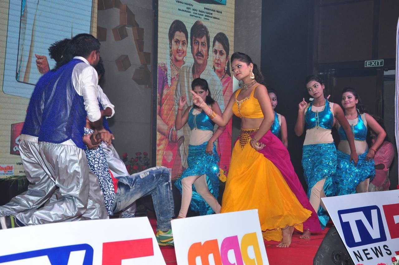 Mama Manchu Alludu Kanchu Audio Launch Photos Part II