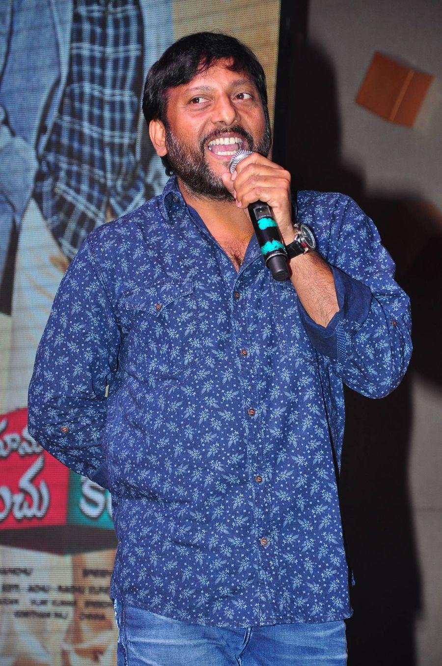 Mama Manchu Alludu Kanchu Audio Launch Photos Part II