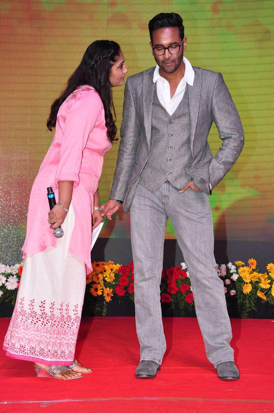 Mama Manchu Alludu Kanchu Audio Launch Photos Part II