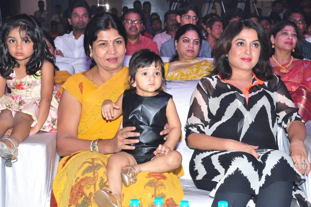 Mama Manchu Alludu Kanchu Audio Launch Photos Part II