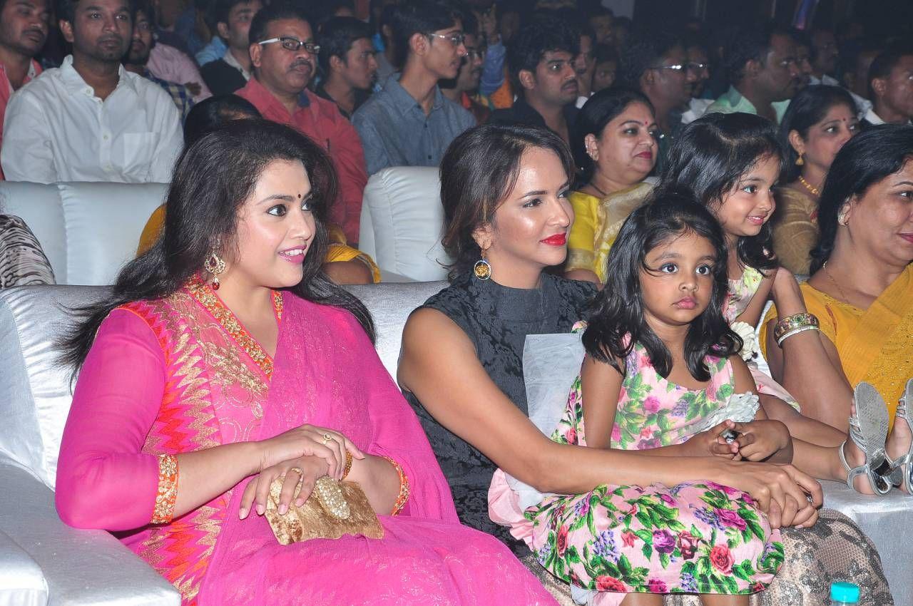 Mama Manchu Alludu Kanchu Audio Launch Photos Part II