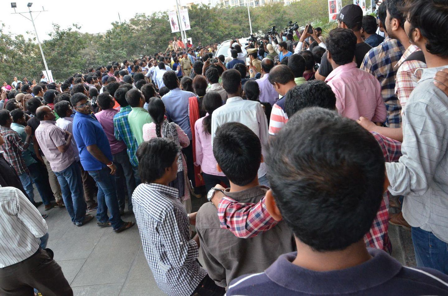 Mana Madras kosam Fund Raise Programme By Tollywood Actors