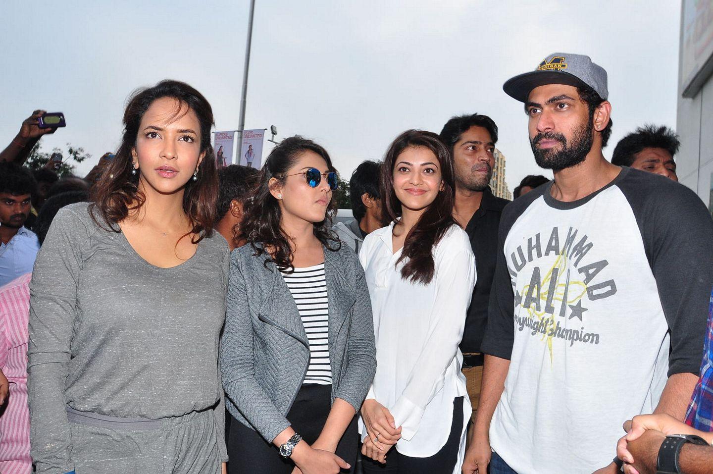 Mana Madras kosam Fund Raise Programme By Tollywood Actors