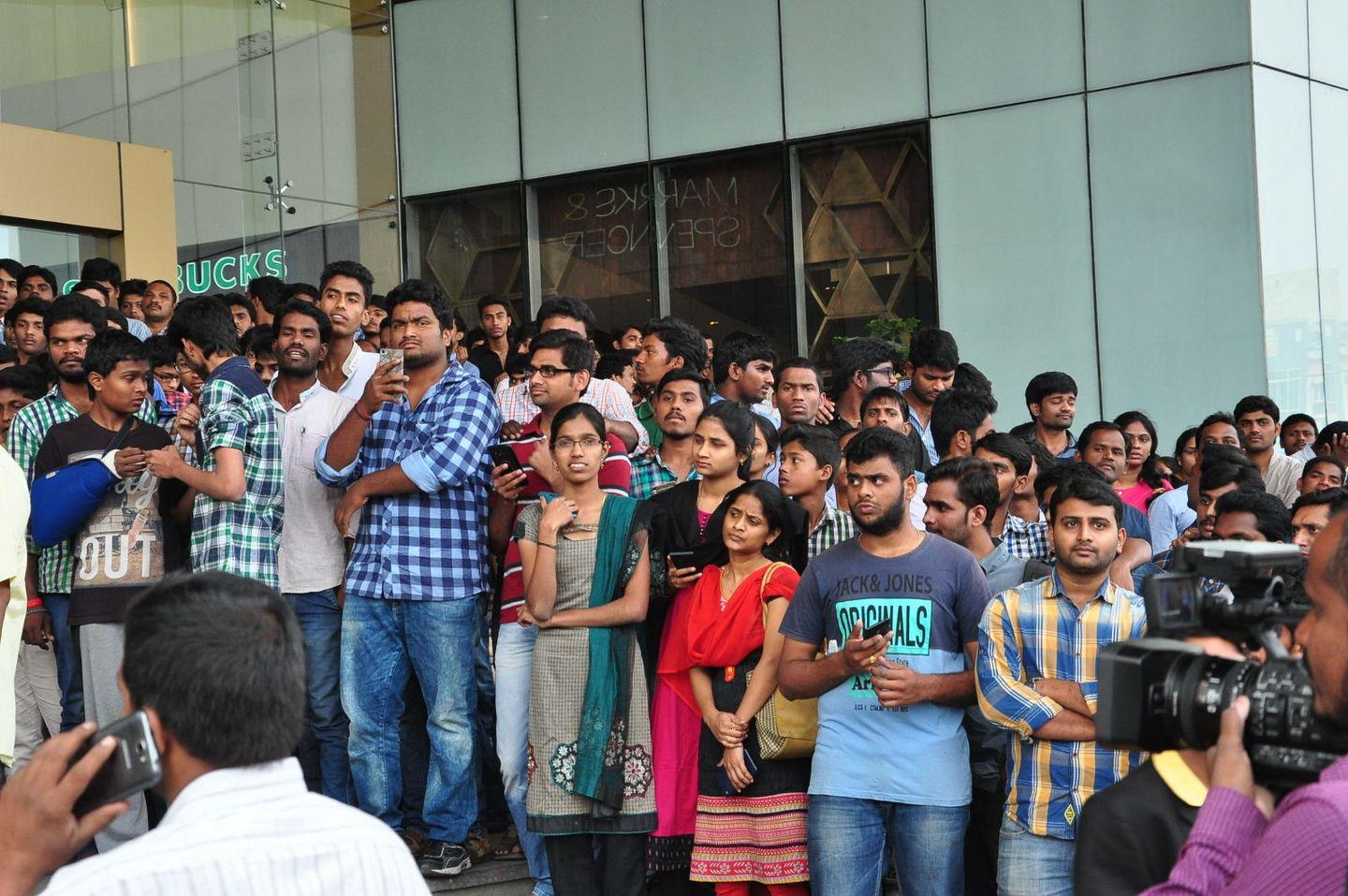 Mana Madras kosam Fund Raise Programme By Tollywood Actors