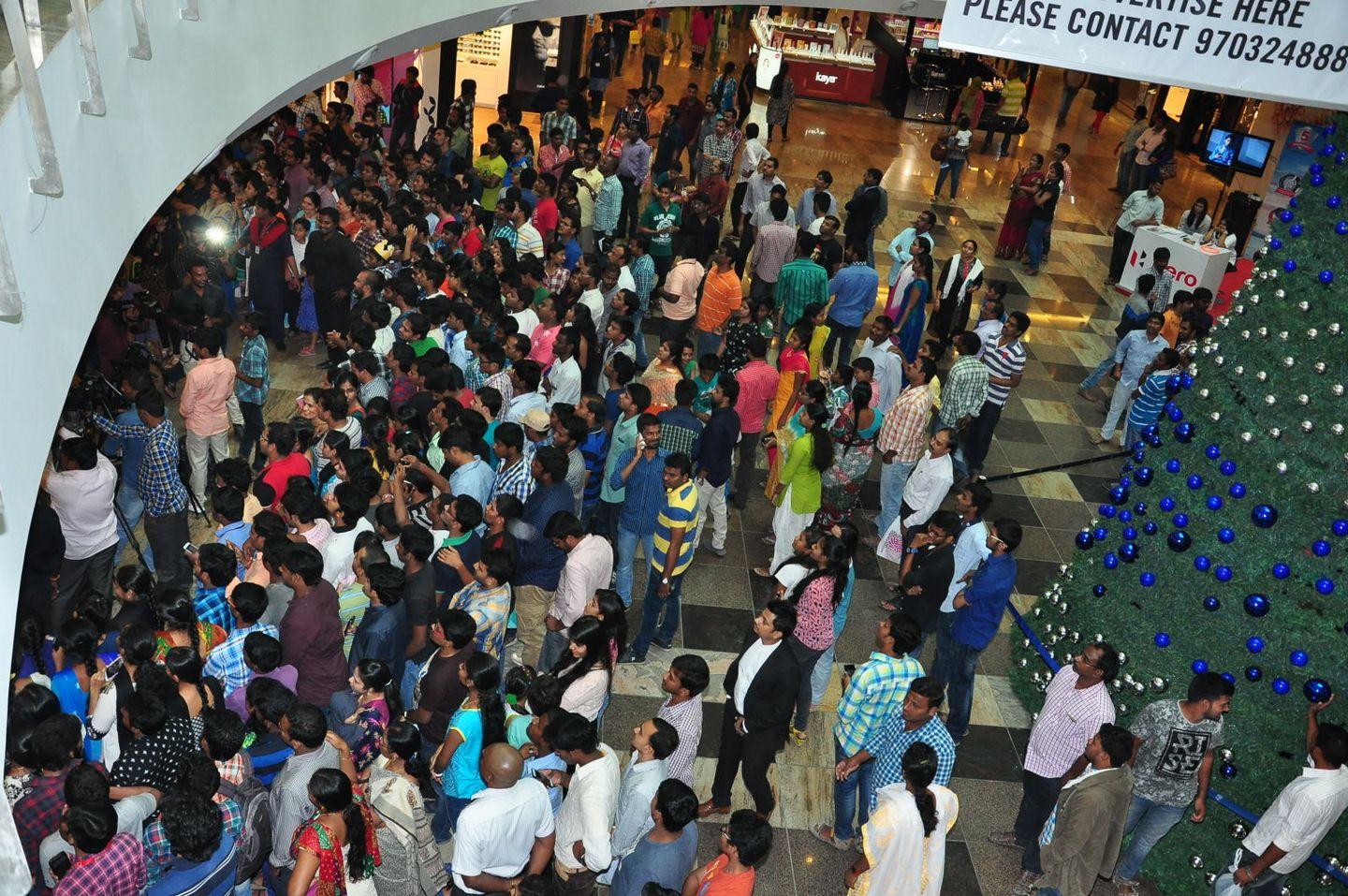 Mana Madras kosam Fund Raise Programme By Tollywood Actors