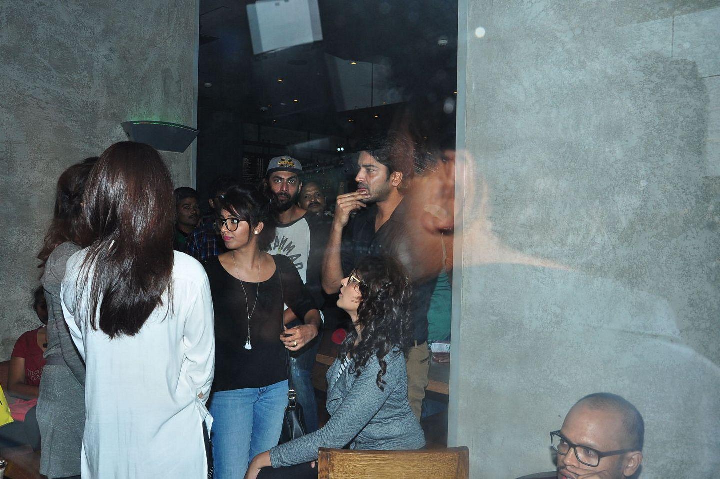 Mana Madras kosam Fund Raise Programme By Tollywood Actors