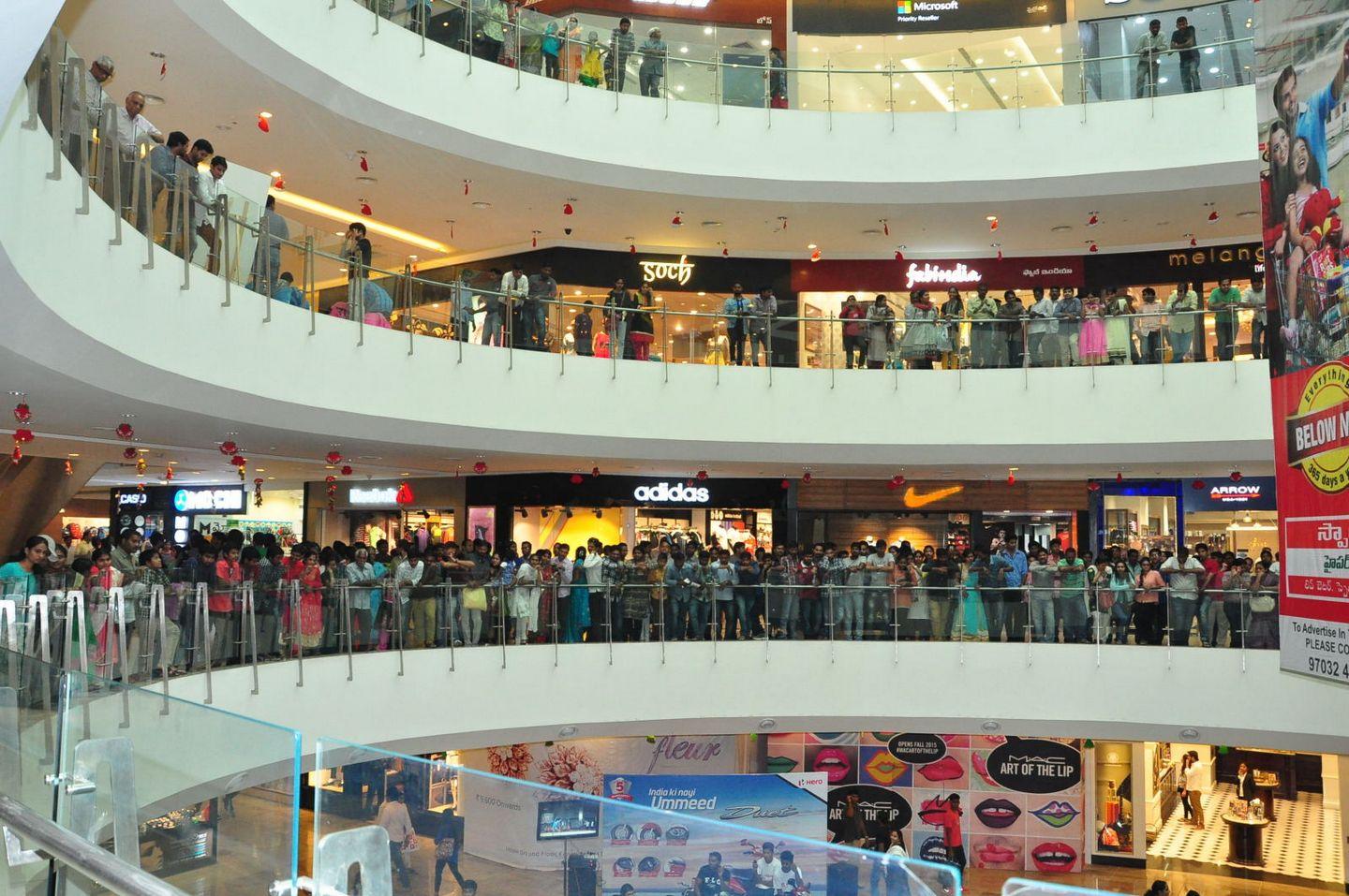 Mana Madras kosam Fund Raise Programme By Tollywood Actors