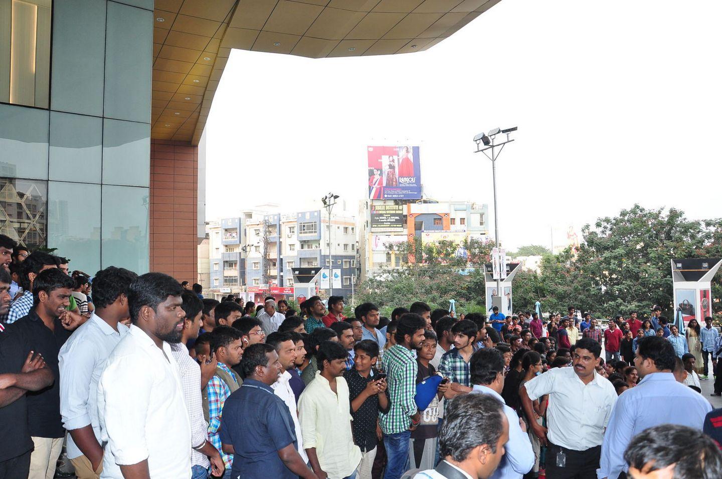 Mana Madras kosam Fund Raise Programme By Tollywood Actors