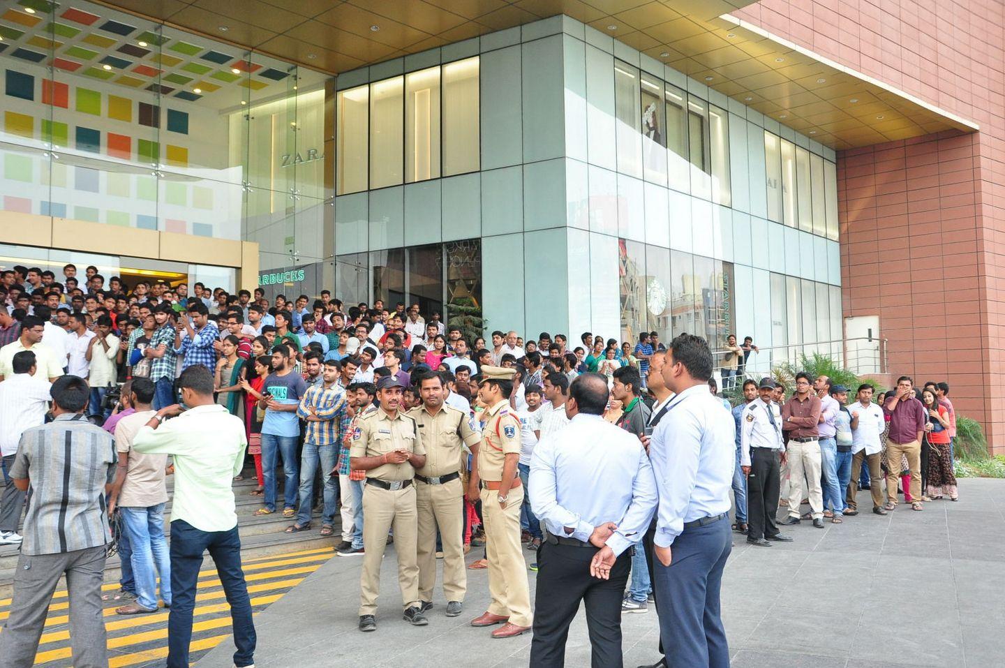 Mana Madras kosam Fund Raise Programme By Tollywood Actors