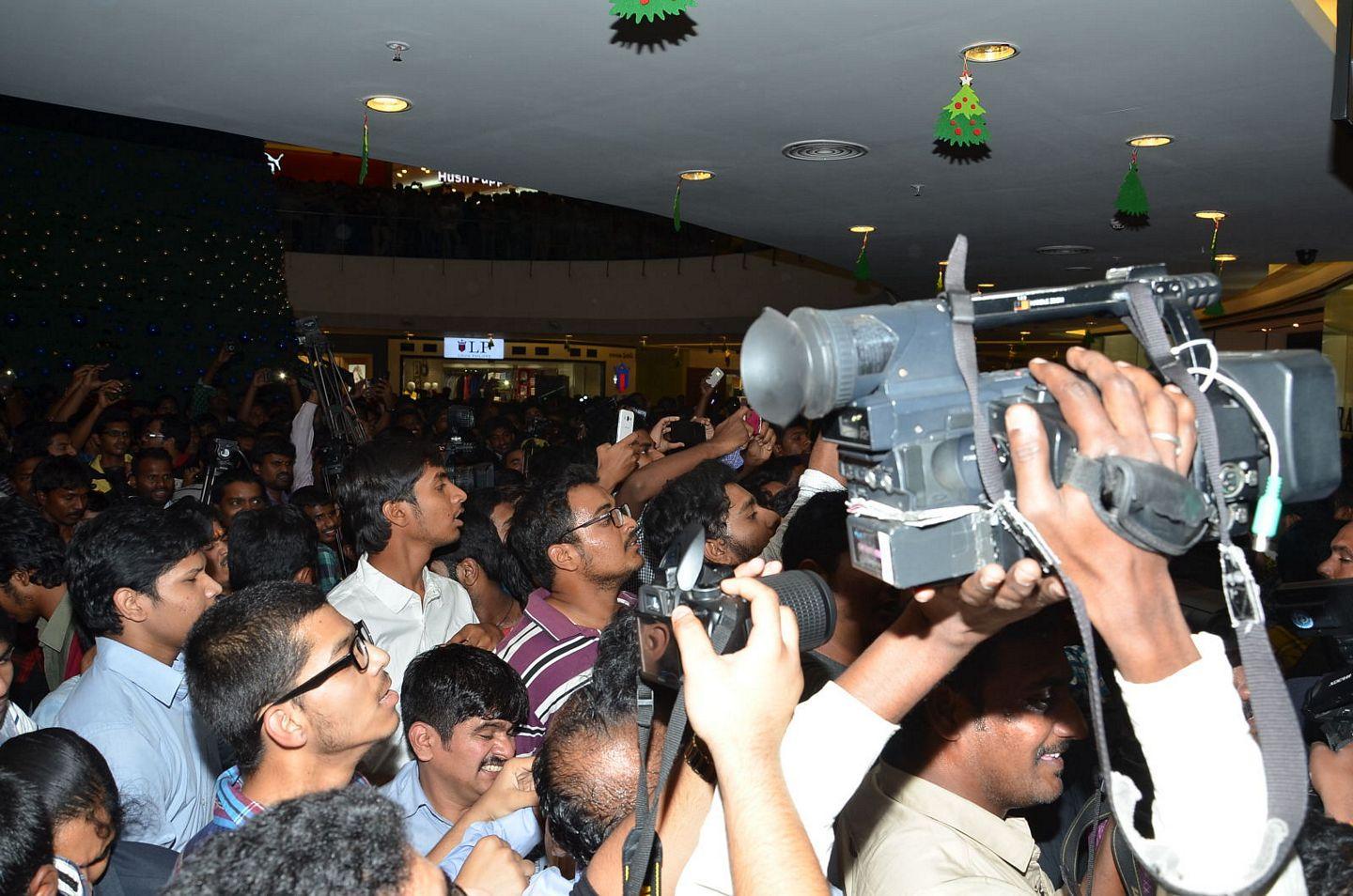 Mana Madras kosam Fund Raise Programme By Tollywood Actors