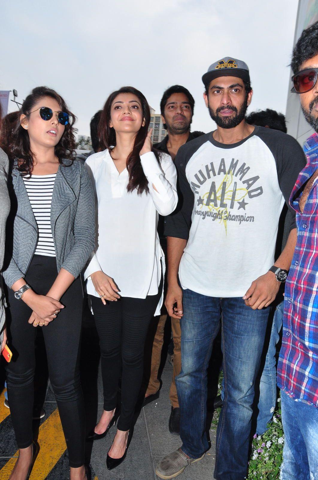 Mana Madras kosam Fund Raise Programme By Tollywood Actors