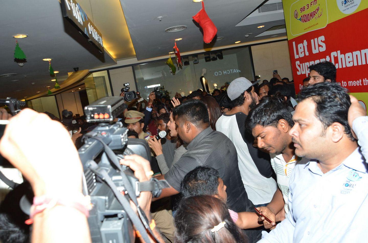 Mana Madras kosam Fund Raise Programme By Tollywood Actors