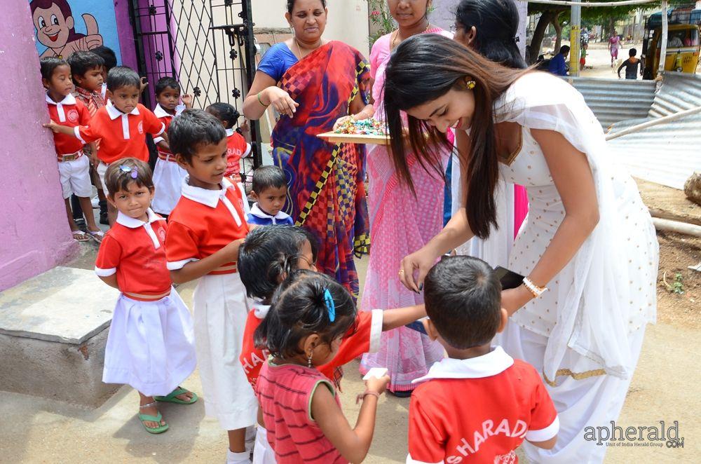 Manali Rathod Birthday Celebrations Photos
