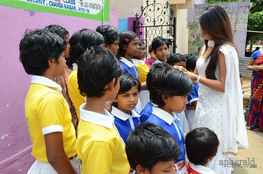 Manali Rathod Birthday Celebrations Photos