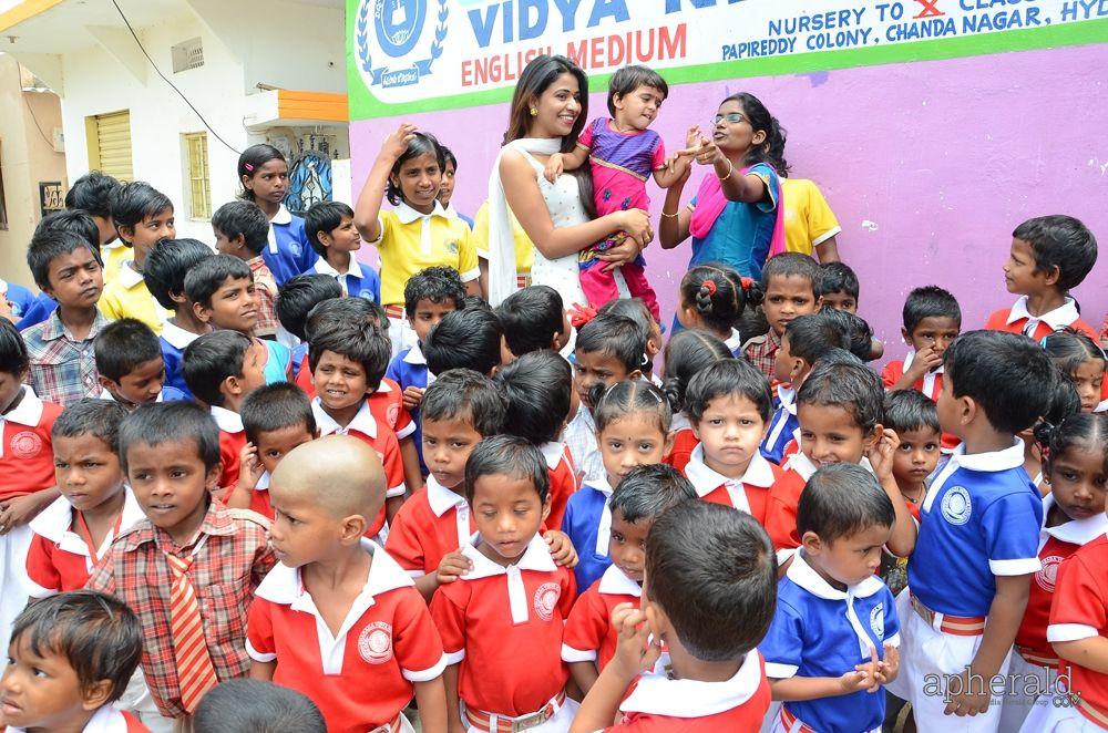 Manali Rathod Birthday Celebrations Photos
