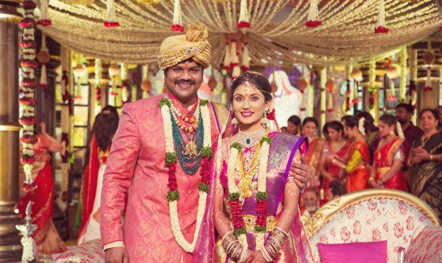 Manchu Manoj And pranathi wedding photos