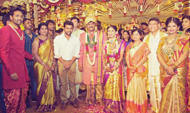 Manchu Manoj And pranathi wedding photos
