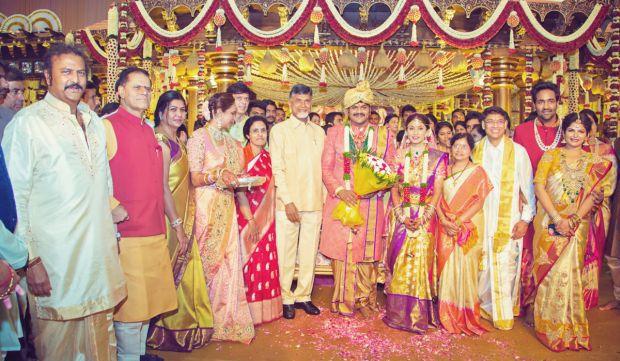 Manchu Manoj And pranathi wedding photos