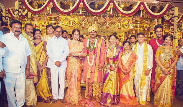 Manchu Manoj And pranathi wedding photos